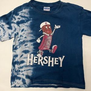 Hersheys kids shirt